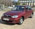 Красный Дэу Сенс, объемом двигателя 1.3 л и пробегом 2 тыс. км за 3999 $, фото 1 на Automoto.ua