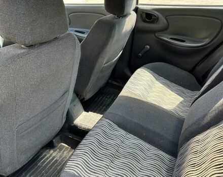 Червоний Деу Сенс, об'ємом двигуна 1.3 л та пробігом 160 тис. км за 2700 $, фото 5 на Automoto.ua