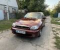 Красный Дэу Сенс, объемом двигателя 1.3 л и пробегом 103 тыс. км за 2550 $, фото 1 на Automoto.ua