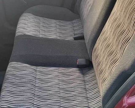 Красный Дэу Сенс, объемом двигателя 1.5 л и пробегом 84 тыс. км за 3550 $, фото 22 на Automoto.ua