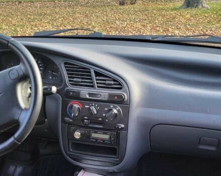 Красный Дэу Сенс, объемом двигателя 1.5 л и пробегом 84 тыс. км за 3550 $, фото 16 на Automoto.ua