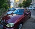 Красный Дэу Сенс, объемом двигателя 1.3 л и пробегом 3 тыс. км за 3500 $, фото 1 на Automoto.ua