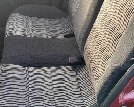 Красный Дэу Сенс, объемом двигателя 1.5 л и пробегом 84 тыс. км за 3550 $, фото 20 на Automoto.ua