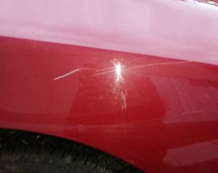 Красный Дэу Сенс, объемом двигателя 1.3 л и пробегом 48 тыс. км за 3700 $, фото 2 на Automoto.ua