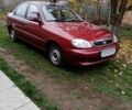Красный Дэу Сенс, объемом двигателя 1.3 л и пробегом 48 тыс. км за 3700 $, фото 1 на Automoto.ua