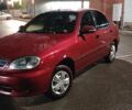 Красный Дэу Сенс, объемом двигателя 1.3 л и пробегом 60 тыс. км за 2000 $, фото 1 на Automoto.ua