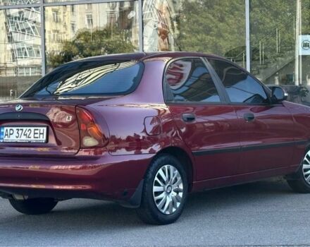 Червоний Деу Сенс, об'ємом двигуна 1.3 л та пробігом 39 тис. км за 3800 $, фото 3 на Automoto.ua