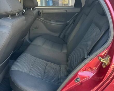Червоний Деу Сенс, об'ємом двигуна 1.3 л та пробігом 39 тис. км за 3800 $, фото 7 на Automoto.ua