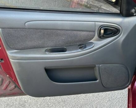 Червоний Деу Сенс, об'ємом двигуна 1.3 л та пробігом 39 тис. км за 3800 $, фото 9 на Automoto.ua