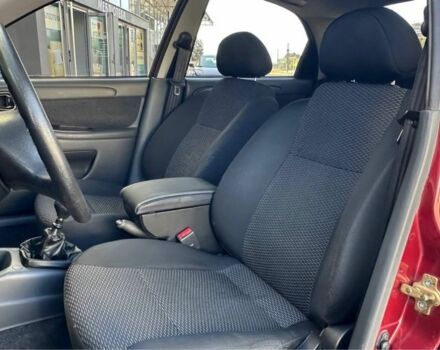 Червоний Деу Сенс, об'ємом двигуна 1.3 л та пробігом 39 тис. км за 3800 $, фото 5 на Automoto.ua