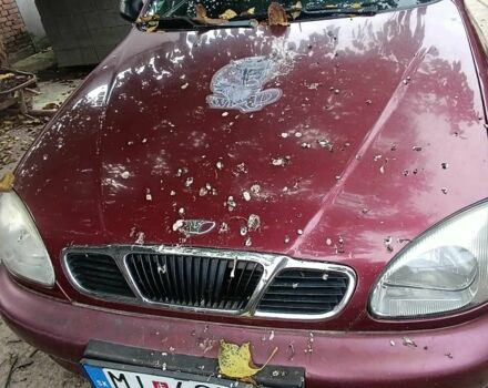 Червоний Деу Сенс, об'ємом двигуна 0 л та пробігом 322 тис. км за 650 $, фото 2 на Automoto.ua