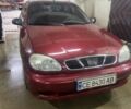 Красный Дэу Сенс, объемом двигателя 1.5 л и пробегом 104 тыс. км за 1500 $, фото 1 на Automoto.ua