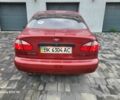 Деу Сенс 2005 у Остоге на Automoto.ua Червоний Деу Сенс, об'ємом двигуна 1.3 л та пробігом 14 тис. км за 2800 $, фото 7 на Automoto.ua