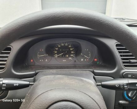 Деу Сенс 2005 у Остоге на Automoto.ua Червоний Деу Сенс, об'ємом двигуна 1.3 л та пробігом 14 тис. км за 2800 $, фото 3 на Automoto.ua