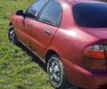 Красный Дэу Сенс, объемом двигателя 1.3 л и пробегом 181 тыс. км за 1500 $, фото 2 на Automoto.ua