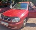 Красный Дэу Сенс, объемом двигателя 1.5 л и пробегом 4 тыс. км за 2096 $, фото 1 на Automoto.ua