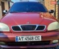 Красный Дэу Сенс, объемом двигателя 1.3 л и пробегом 181 тыс. км за 1500 $, фото 14 на Automoto.ua