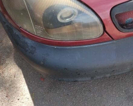 Красный Дэу Сенс, объемом двигателя 0 л и пробегом 3 тыс. км за 1500 $, фото 4 на Automoto.ua