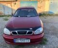 Червоний Деу Сенс, об'ємом двигуна 1.3 л та пробігом 100 тис. км за 1600 $, фото 1 на Automoto.ua