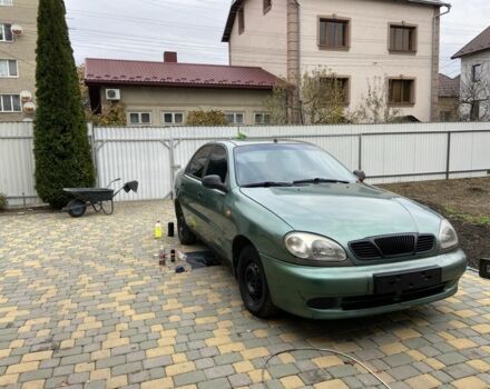 Червоний Деу Сенс, об'ємом двигуна 1.5 л та пробігом 2 тис. км за 1000 $, фото 4 на Automoto.ua