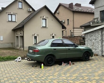 Червоний Деу Сенс, об'ємом двигуна 1.5 л та пробігом 2 тис. км за 1000 $, фото 3 на Automoto.ua