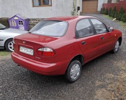 Красный Дэу Сенс, объемом двигателя 0 л и пробегом 600 тыс. км за 1500 $, фото 2 на Automoto.ua