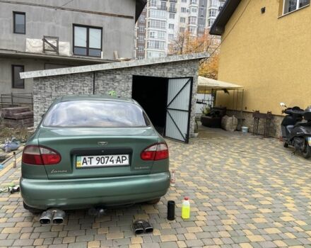 Червоний Деу Сенс, об'ємом двигуна 1.5 л та пробігом 2 тис. км за 1000 $, фото 2 на Automoto.ua