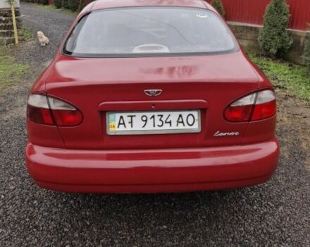 Красный Дэу Сенс, объемом двигателя 0 л и пробегом 600 тыс. км за 1500 $, фото 3 на Automoto.ua