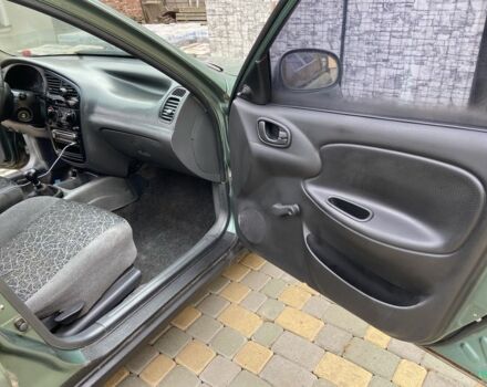 Червоний Деу Сенс, об'ємом двигуна 1.5 л та пробігом 2 тис. км за 1000 $, фото 1 на Automoto.ua