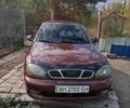 Красный Дэу Сенс, объемом двигателя 1.3 л и пробегом 127 тыс. км за 2300 $, фото 1 на Automoto.ua