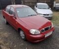Красный Дэу Сенс, объемом двигателя 0 л и пробегом 600 тыс. км за 1500 $, фото 1 на Automoto.ua