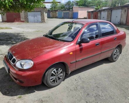 Красный Дэу Сенс, объемом двигателя 0 л и пробегом 70 тыс. км за 3500 $, фото 3 на Automoto.ua