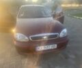 Красный Дэу Сенс, объемом двигателя 1.3 л и пробегом 8 тыс. км за 2800 $, фото 1 на Automoto.ua
