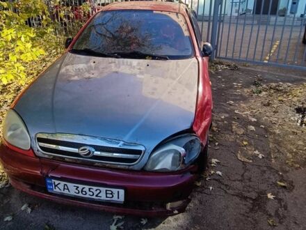 Дэу Сенс 1998 в Киеве на Automoto.ua Красный Дэу Сенс, объемом двигателя 0 л и пробегом 170 тыс. км за 800 $, фото 1 на Automoto.ua