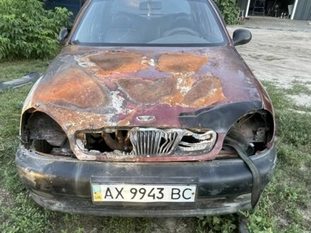 Дэу Сенс 1998 в Мерефа на Automoto.ua Красный Дэу Сенс, объемом двигателя 1.5 л и пробегом 222 тыс. км за 250 $, фото 1 на Automoto.ua