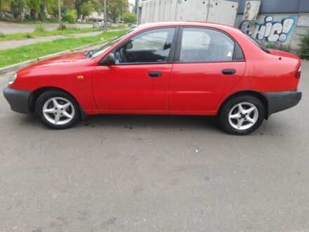 Дэу Сенс 1998 в Кривом Роге на Automoto.ua Красный Дэу Сенс, объемом двигателя 1.5 л и пробегом 164 тыс. км за 2000 $, фото 1 на Automoto.ua