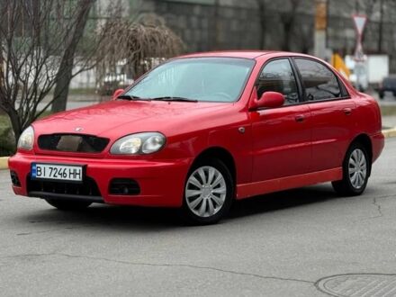 Деу Сенс 1998 у Дружковке на Automoto.ua Червоний Деу Сенс, об'ємом двигуна 1.8 л та пробігом 240 тис. км за 2085 $, фото 1 на Automoto.ua