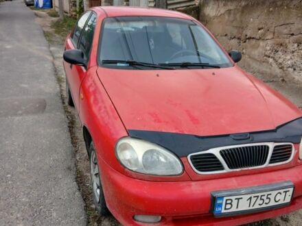 Дэу Сенс 1998 в Одессе на Automoto.ua Красный Дэу Сенс, объемом двигателя 1.5 л и пробегом 170 тыс. км за 1150 $, фото 1 на Automoto.ua
