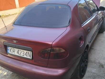 Дэу Сенс 1999 в Запорожье на Automoto.ua Красный Дэу Сенс, объемом двигателя 0 л и пробегом 300 тыс. км за 968 $, фото 1 на Automoto.ua