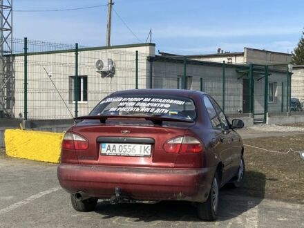 Дэу Сенс 2002 в Житомире на Automoto.ua Красный Дэу Сенс, объемом двигателя 1.3 л и пробегом 240 тыс. км за 847 $, фото 1 на Automoto.ua