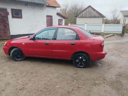 Дэу Сенс 2002 в Жидачов на Automoto.ua Красный Дэу Сенс, объемом двигателя 1.3 л и пробегом 365 тыс. км за 1400 $, фото 1 на Automoto.ua