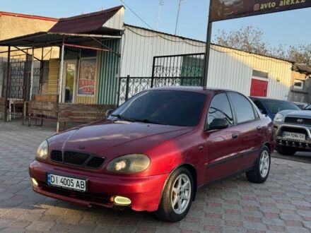 Деу Сенс 2002 у Миколаєві на Automoto.ua Червоний Деу Сенс, об'ємом двигуна 1.5 л та пробігом 300 тис. км за 1799 $, фото 1 на Automoto.ua