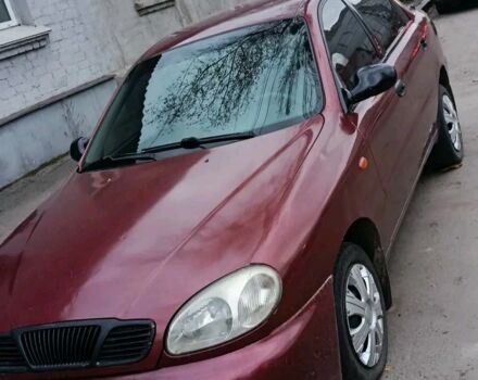 Червоний Деу Сенс, об'ємом двигуна 1.5 л та пробігом 200 тис. км за 1500 $, фото 1 на Automoto.ua