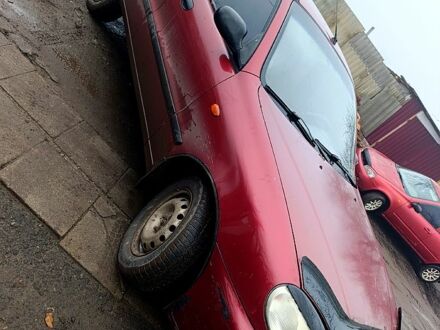 Красный Дэу Сенс, объемом двигателя 1.3 л и пробегом 0 тыс. км за 1300 $, фото 1 на Automoto.ua