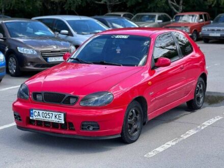 Дэу Сенс 2003 в Запорожье на Automoto.ua Красный Дэу Сенс, объемом двигателя 1.6 л и пробегом 177 тыс. км за 3500 $, фото 1 на Automoto.ua