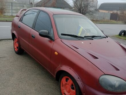 Дэу Сенс 2003 в Кременчуге на Automoto.ua Красный Дэу Сенс, объемом двигателя 0 л и пробегом 264 тыс. км за 1900 $, фото 1 на Automoto.ua