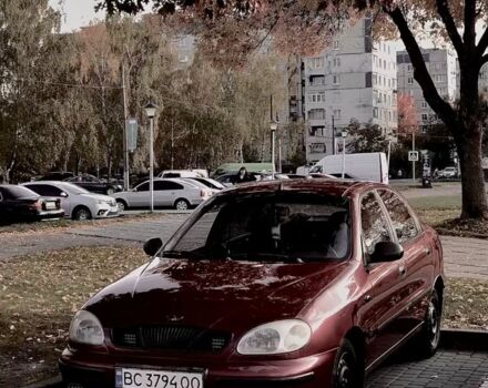 Деу Сенс 2003 у Александрие на Automoto.ua Червоний Деу Сенс, об'ємом двигуна 1.3 л та пробігом 2 тис. км за 2000 $, фото 1 на Automoto.ua