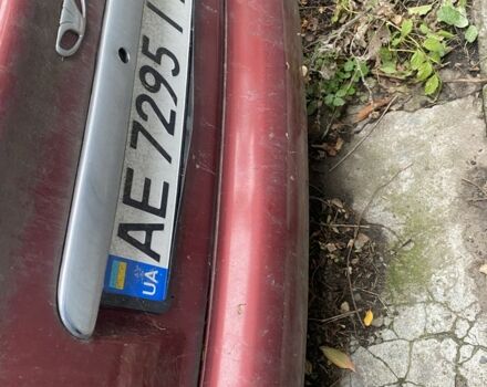 Красный Дэу Сенс, объемом двигателя 1.5 л и пробегом 347 тыс. км за 1700 $, фото 1 на Automoto.ua