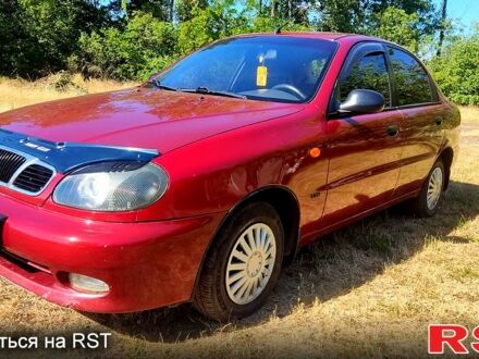 Дэу Сенс 2003 в Одессе на Automoto.ua Красный Дэу Сенс, объемом двигателя 1.3 л и пробегом 195 тыс. км за 2250 $, фото 1 на Automoto.ua