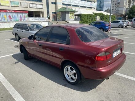 Дэу Сенс 2003 в Харькове на Automoto.ua Красный Дэу Сенс, объемом двигателя 1.5 л и пробегом 101 тыс. км за 3499 $, фото 1 на Automoto.ua
